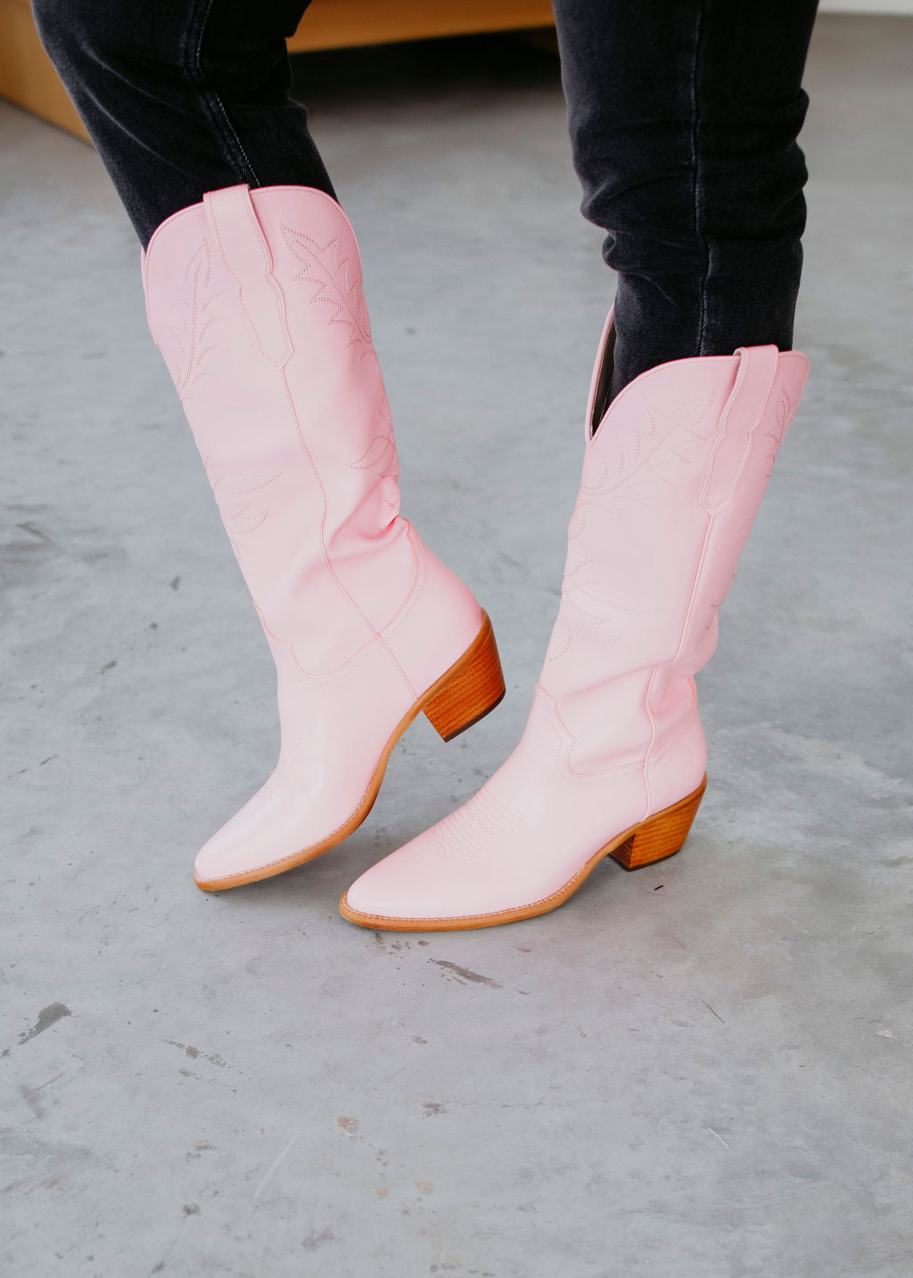 Evelyn | Orthopedic fashion boots
