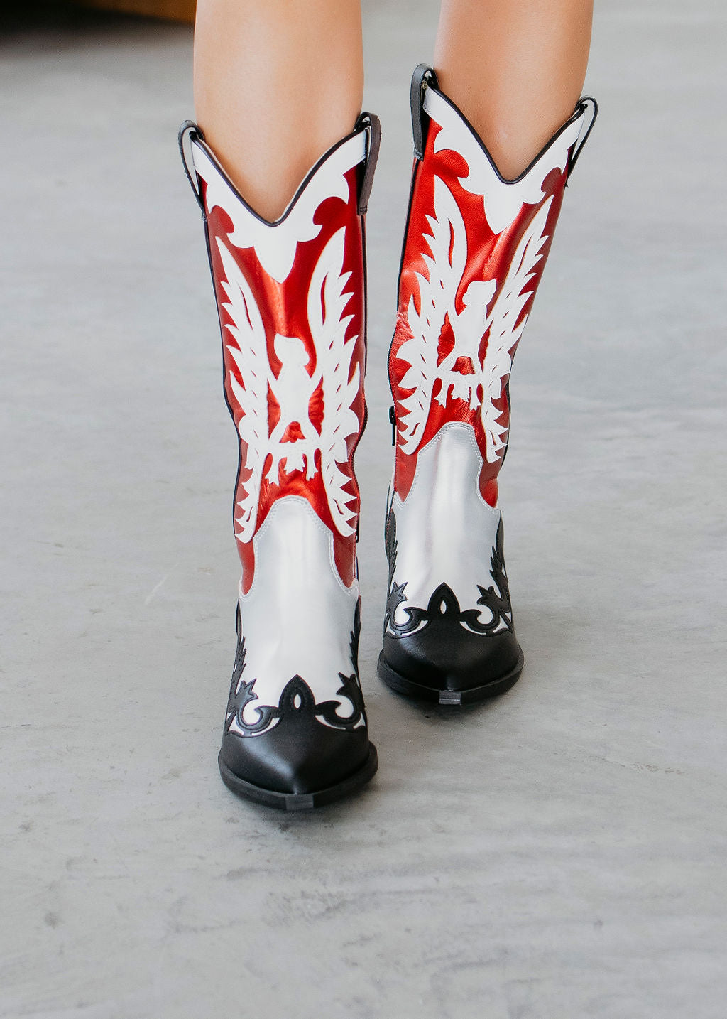 Malena | Fashionable and supportive orthopedic boots