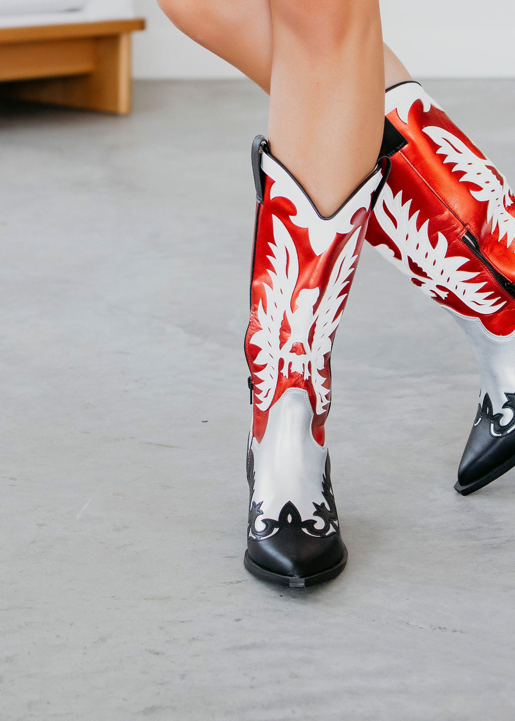 Malena | Fashionable and supportive orthopedic boots
