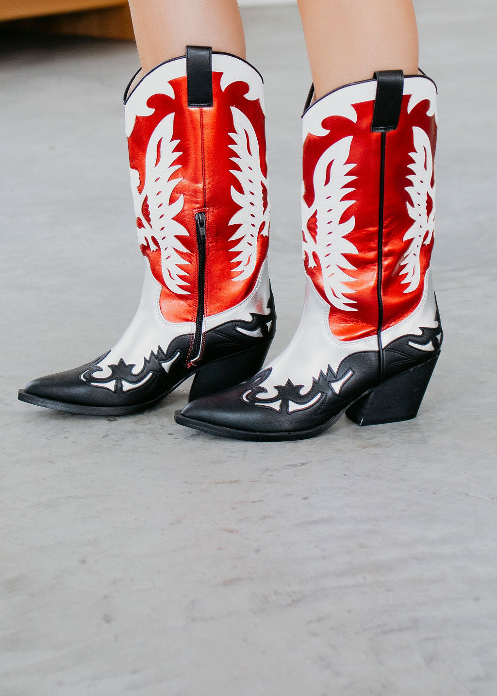 Malena | Fashionable and supportive orthopedic boots
