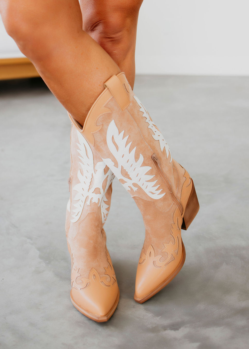 Malena | Fashionable and supportive orthopedic boots