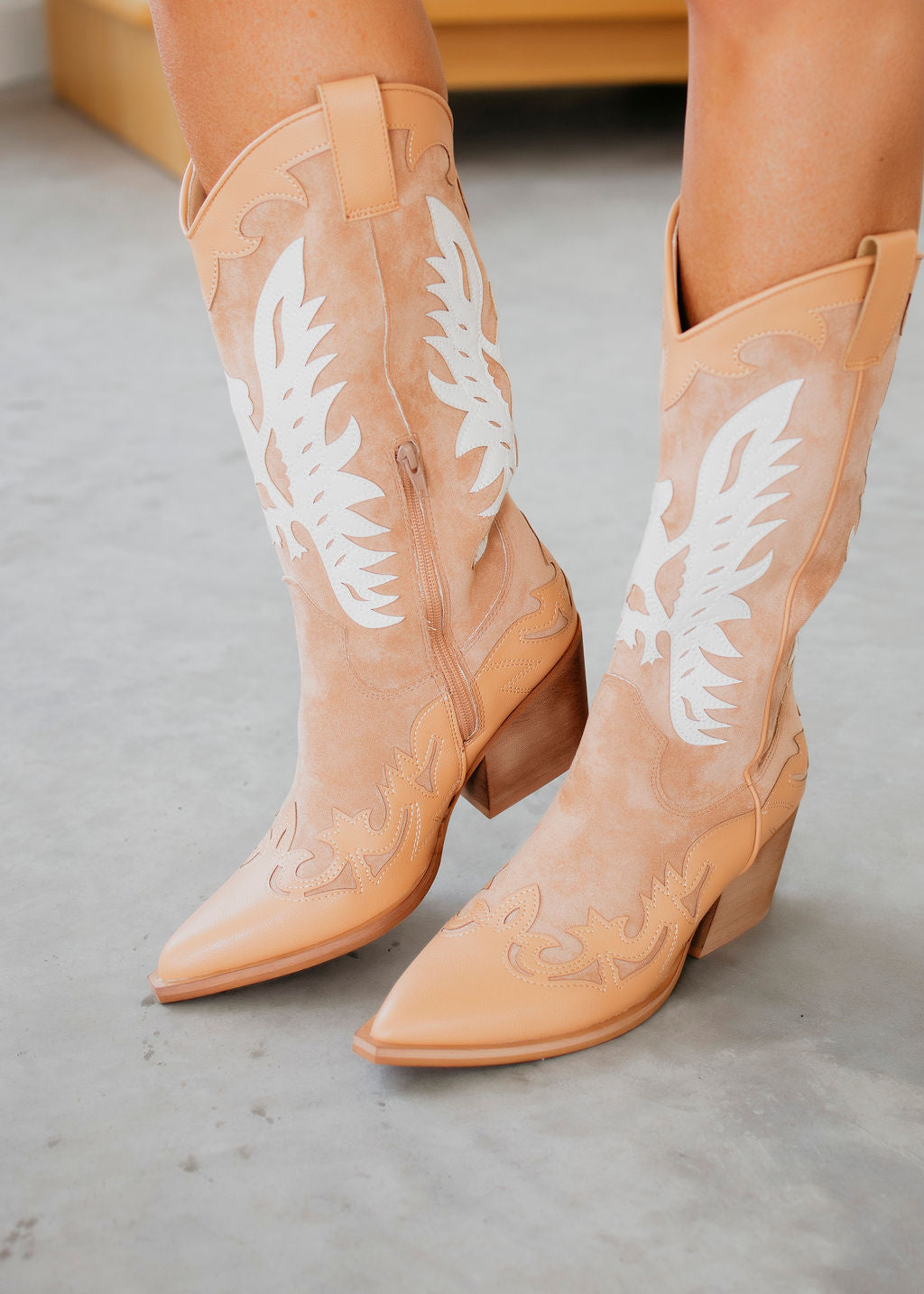 Malena | Fashionable and supportive orthopedic boots