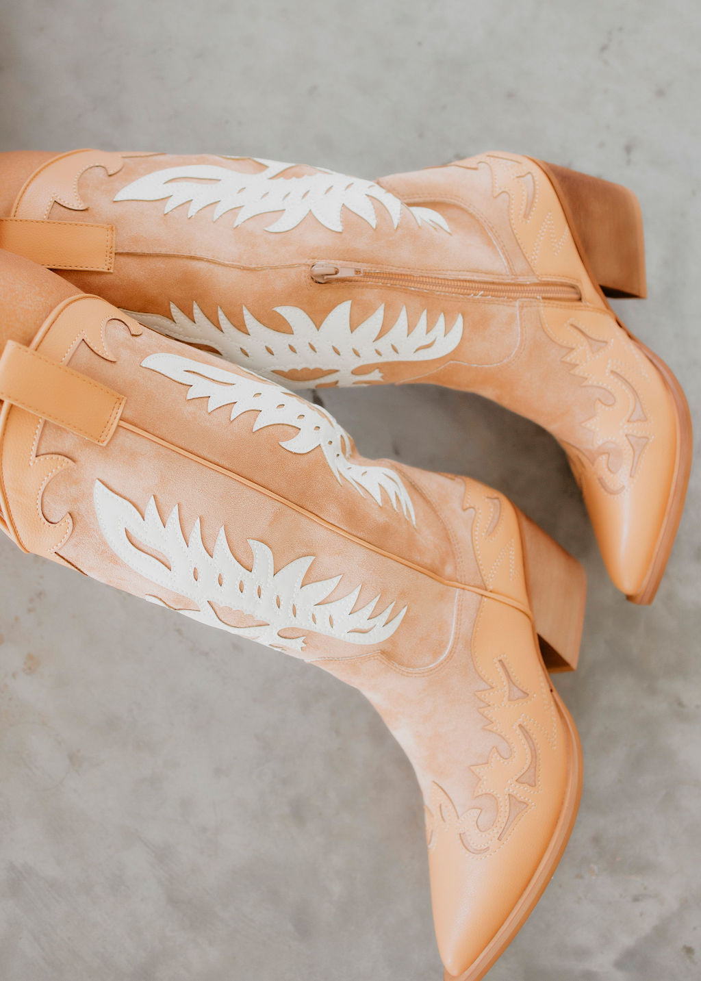 Malena | Fashionable and supportive orthopedic boots