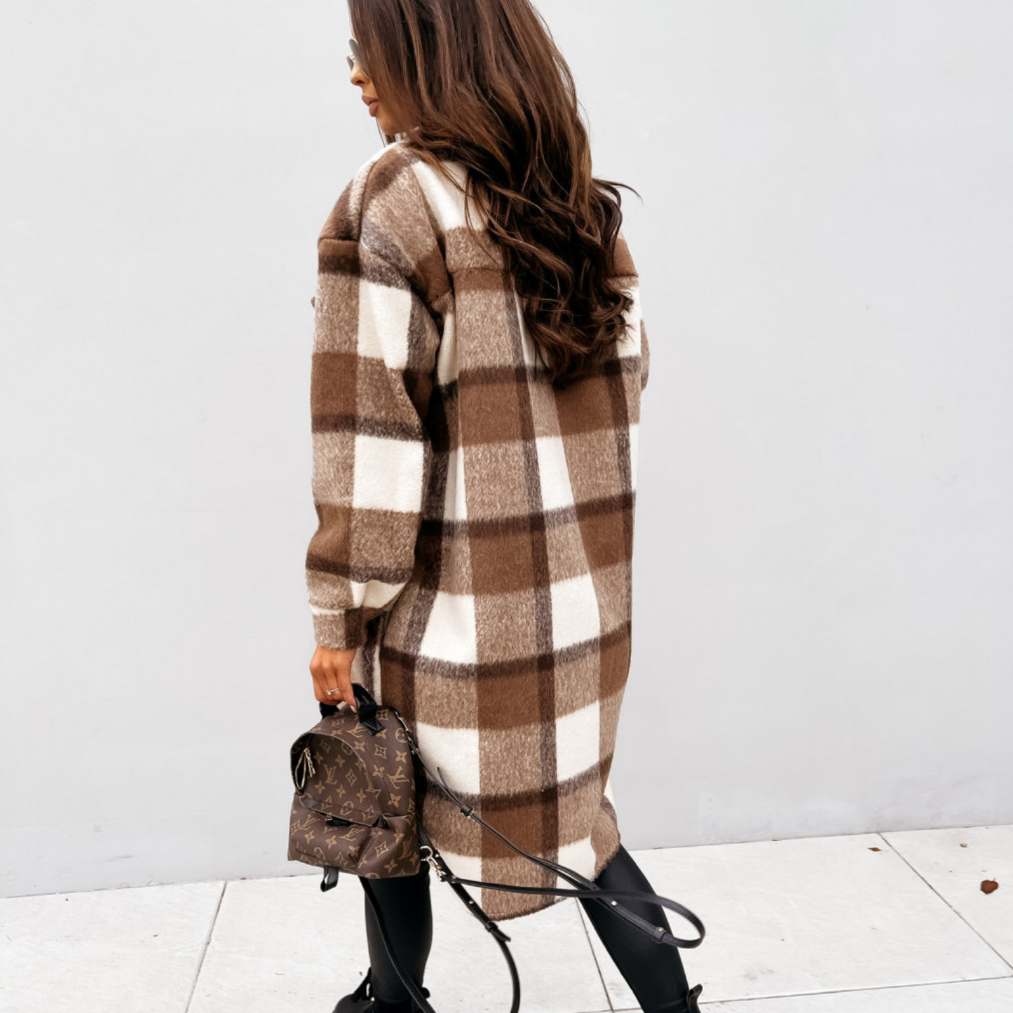 Ximena | Trendy and elegant winter clothing item