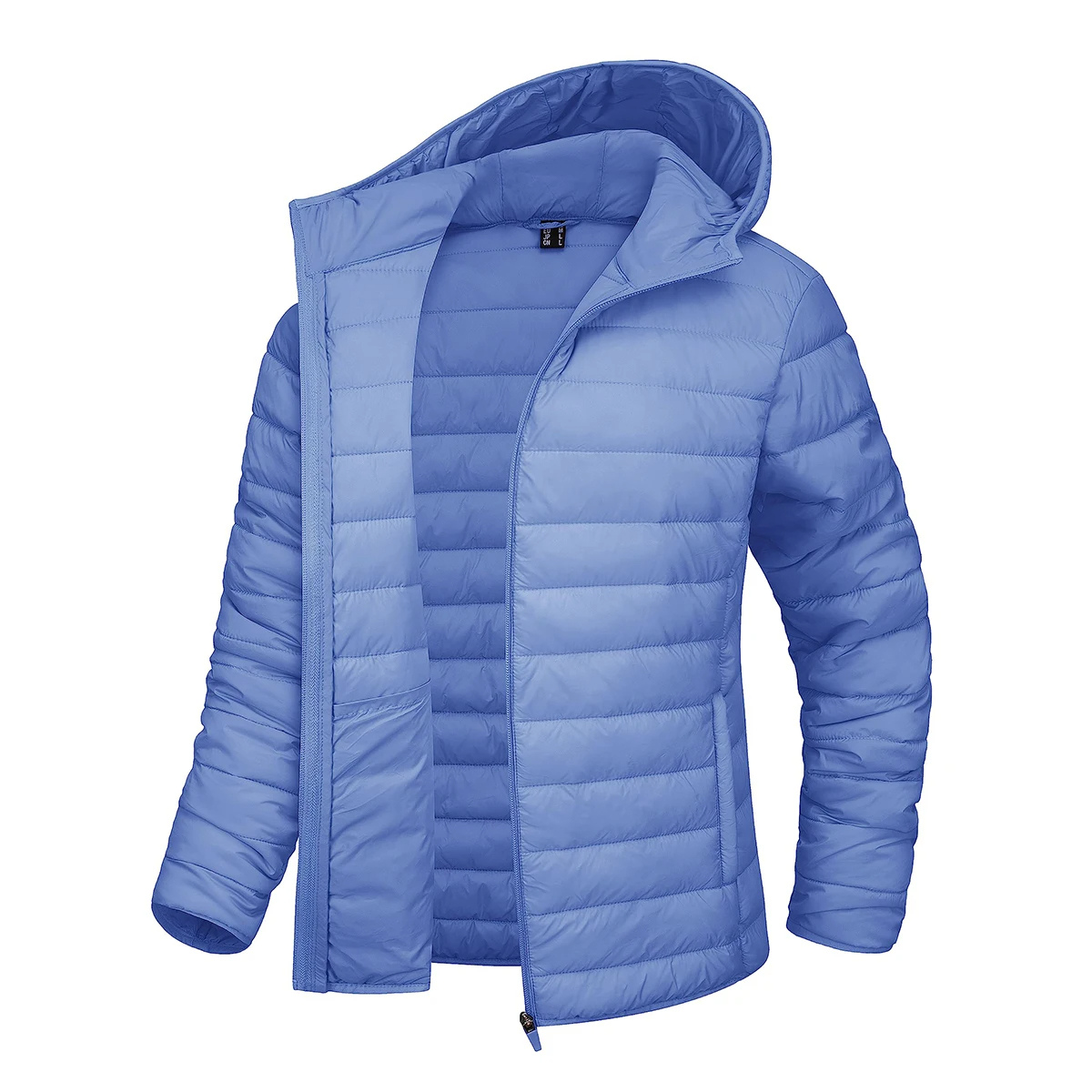 Erika | Elegant and casual winter garment