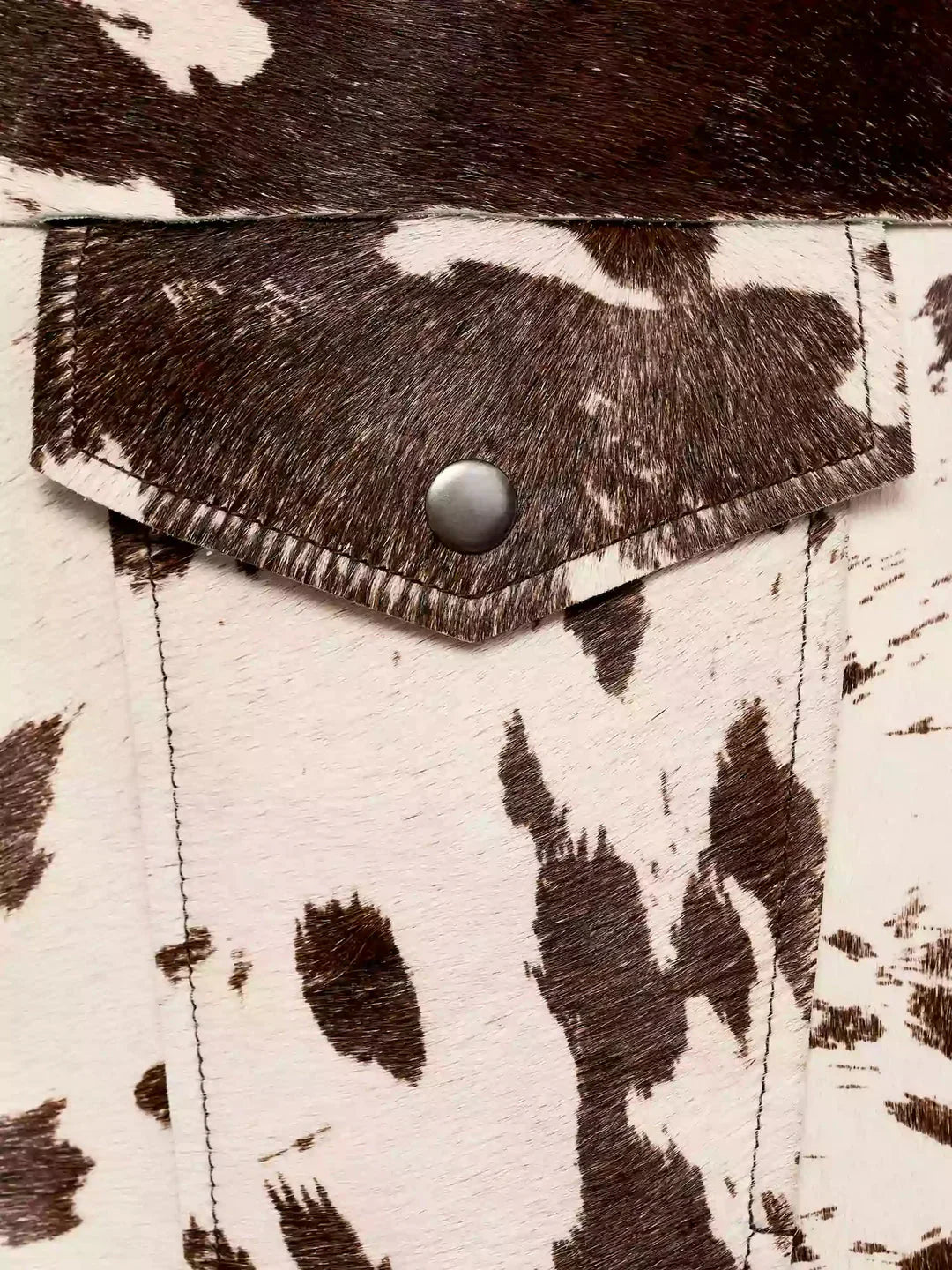 Dolores® | PRINTED LEATHER JACKET