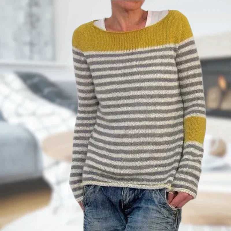 Dorotea | Classic and stylish winter sweater