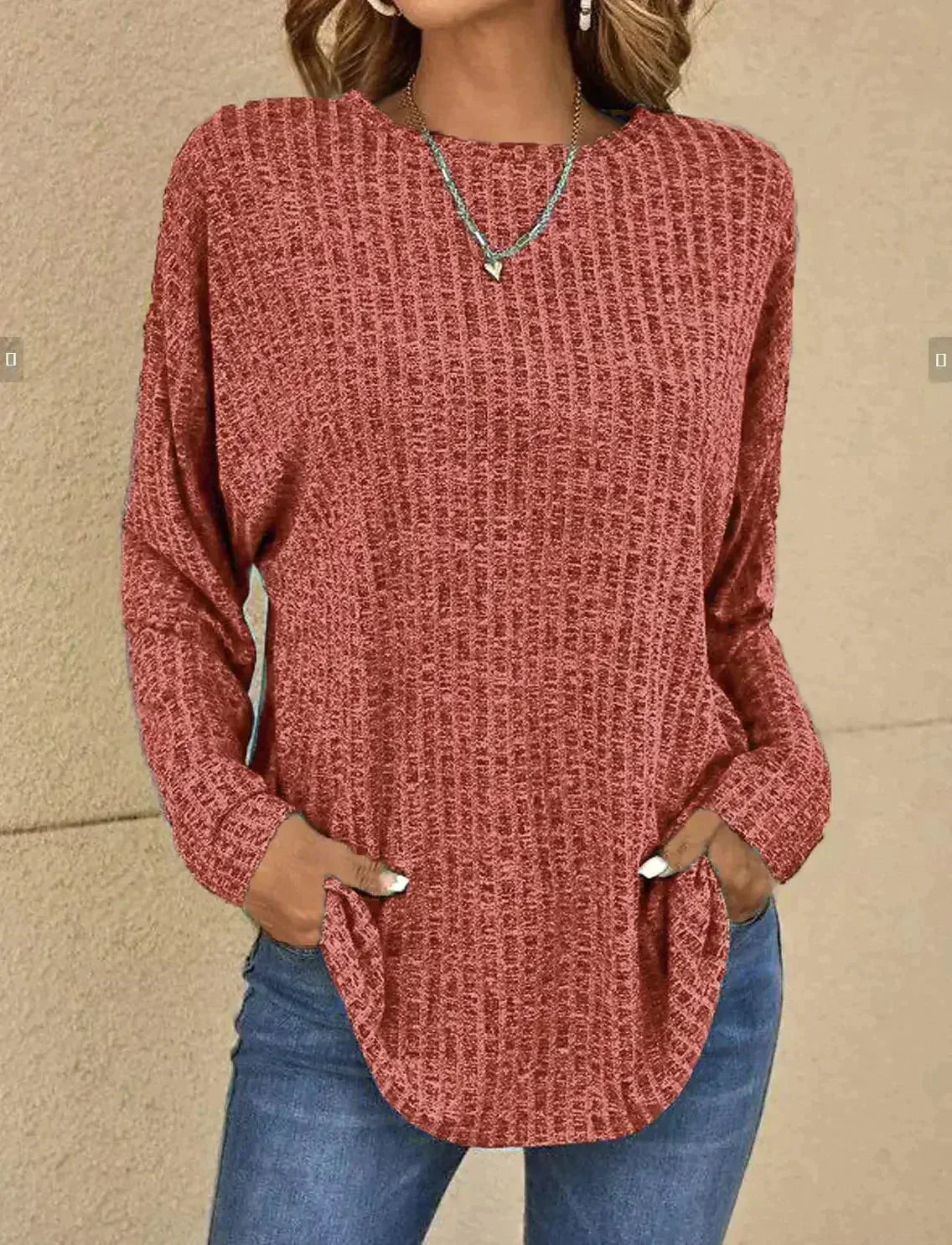 Rebecca | Timeless Chic Sweater