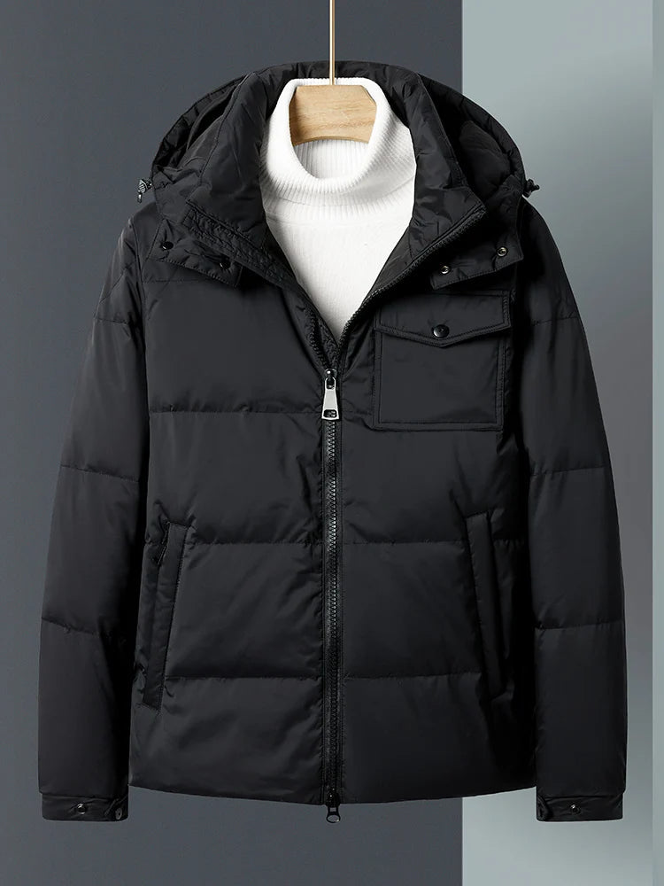 Josefina® | Thick and cool winter jacket for men