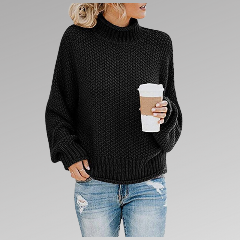 Hortensia | Modern and elegant sweater for women