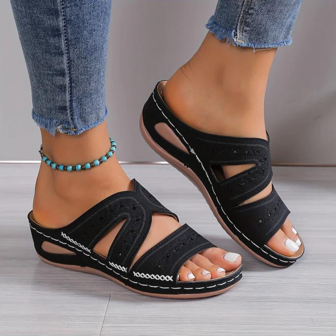 Lily  | Women Summer Orthopedic Everyday Sandals
