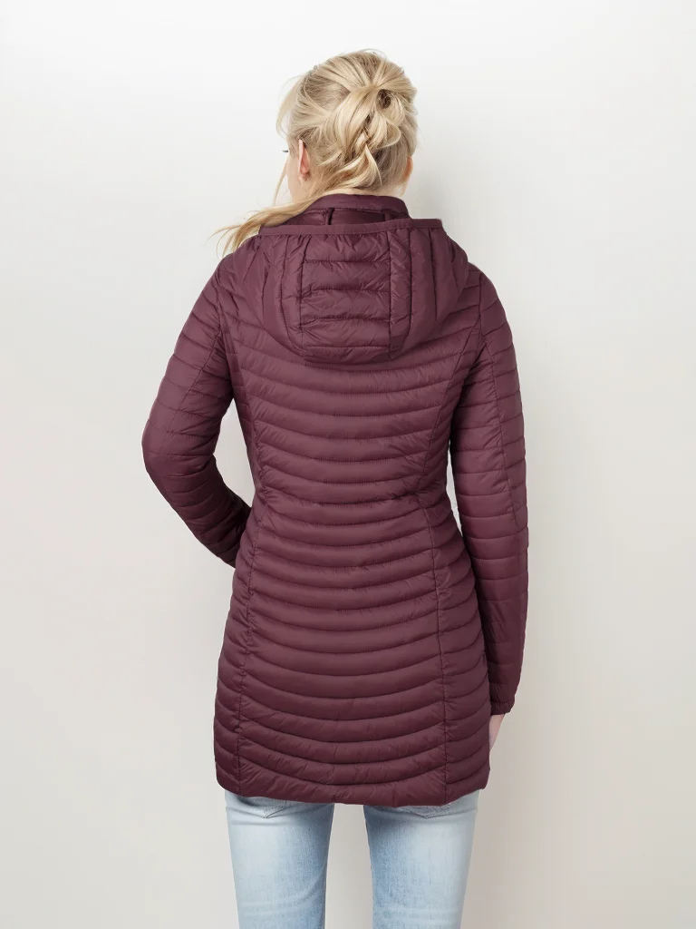 Paula® | Elegant and simple winter garment