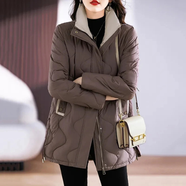 Krystel | Elegant and versatile winter garment