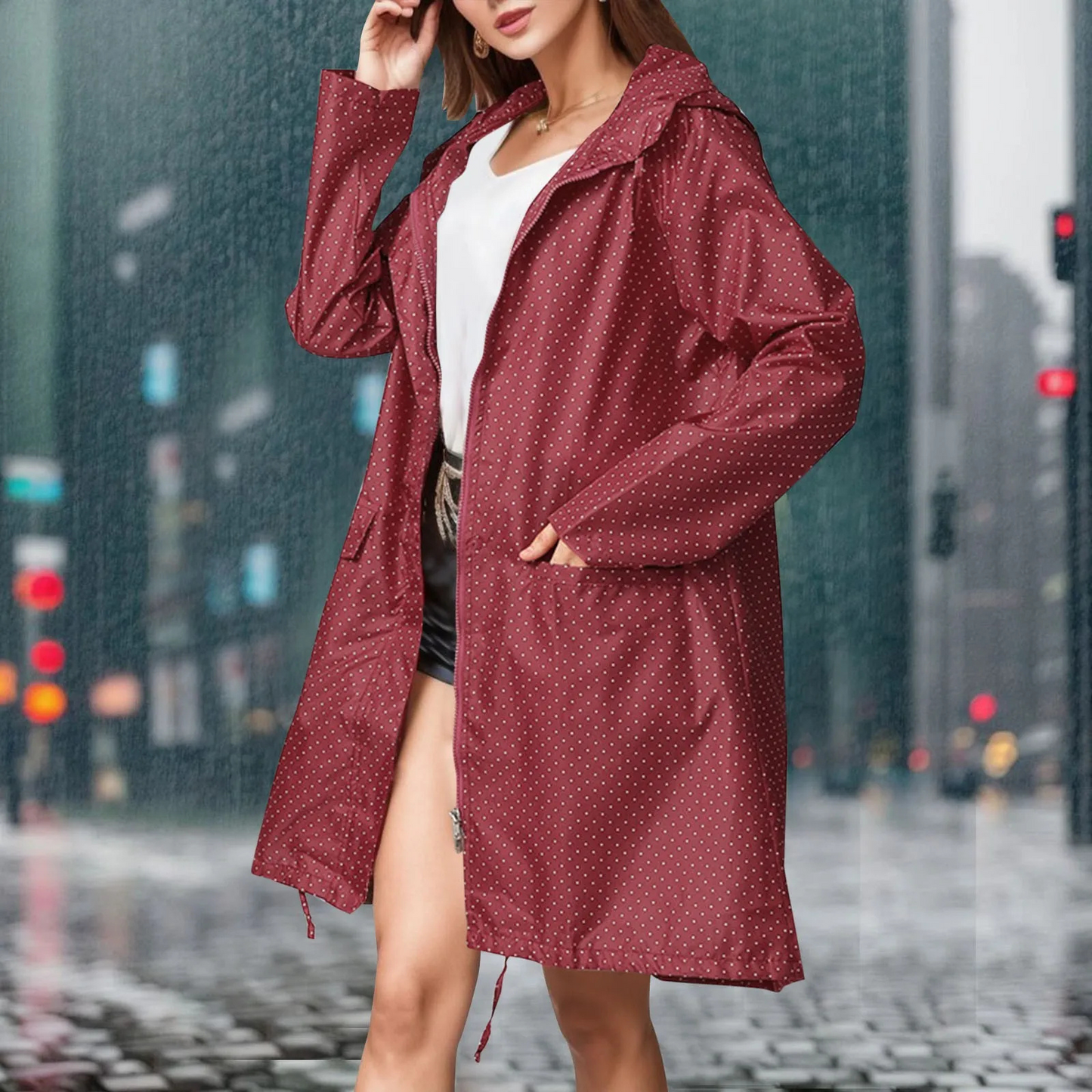 Mila | Comfortable and stylish winter garment