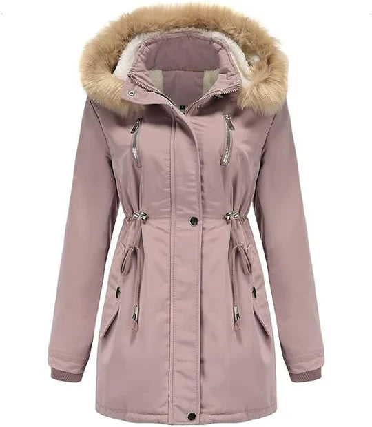 Laia| Relaxed and stylish winter coat