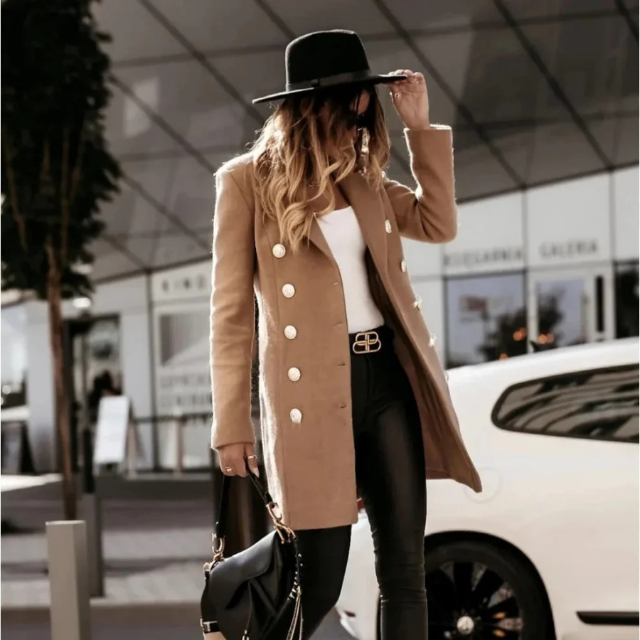 Tatiana | Modern and fashionable winter clothing item