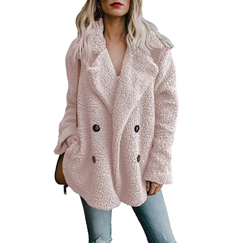 Amira | Casual and elegant winter garment.