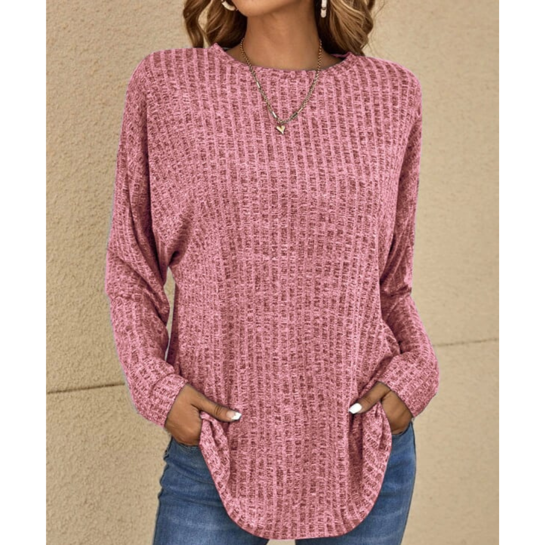 Maria José | Effortless and classy winter sweater