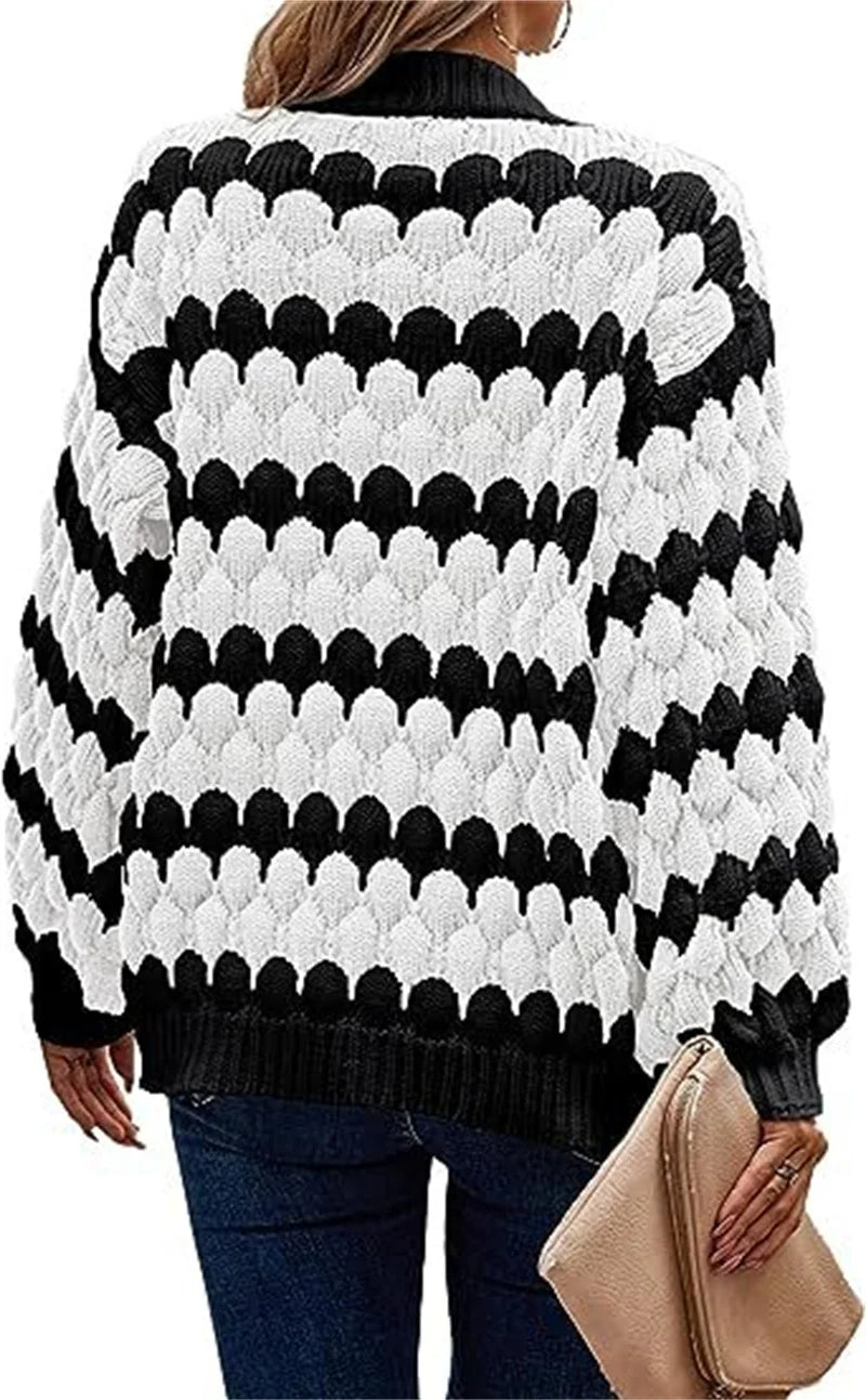 Katia | beautiful knitted vest for women
