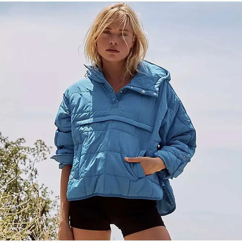 Kimberly® | Casual, thin but warm jacket and sweater for women