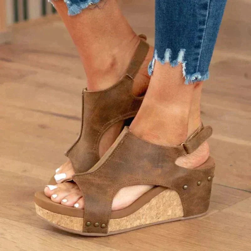 Evelyn® | Leather Shoe
