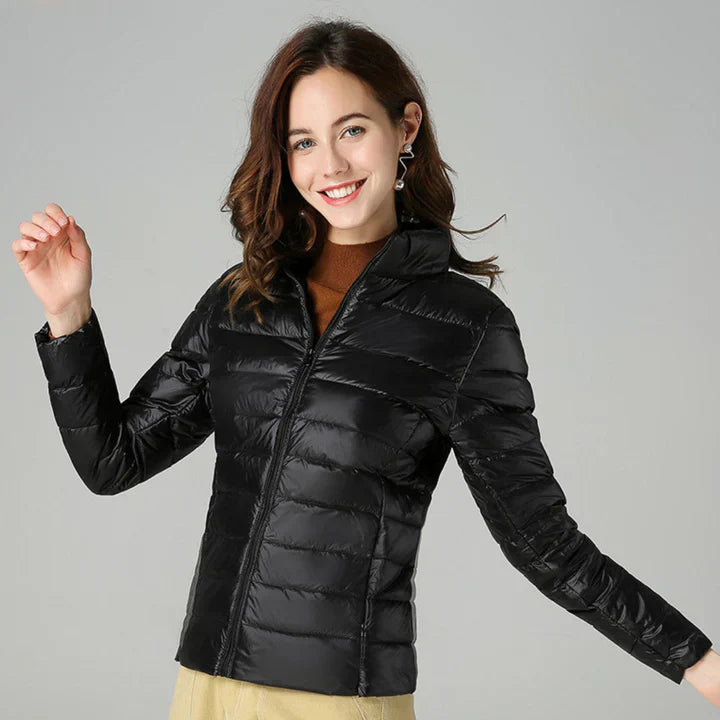 Beatriz | Ultralight winter jacket