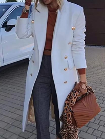 Nora | Casual and effortless winter garment