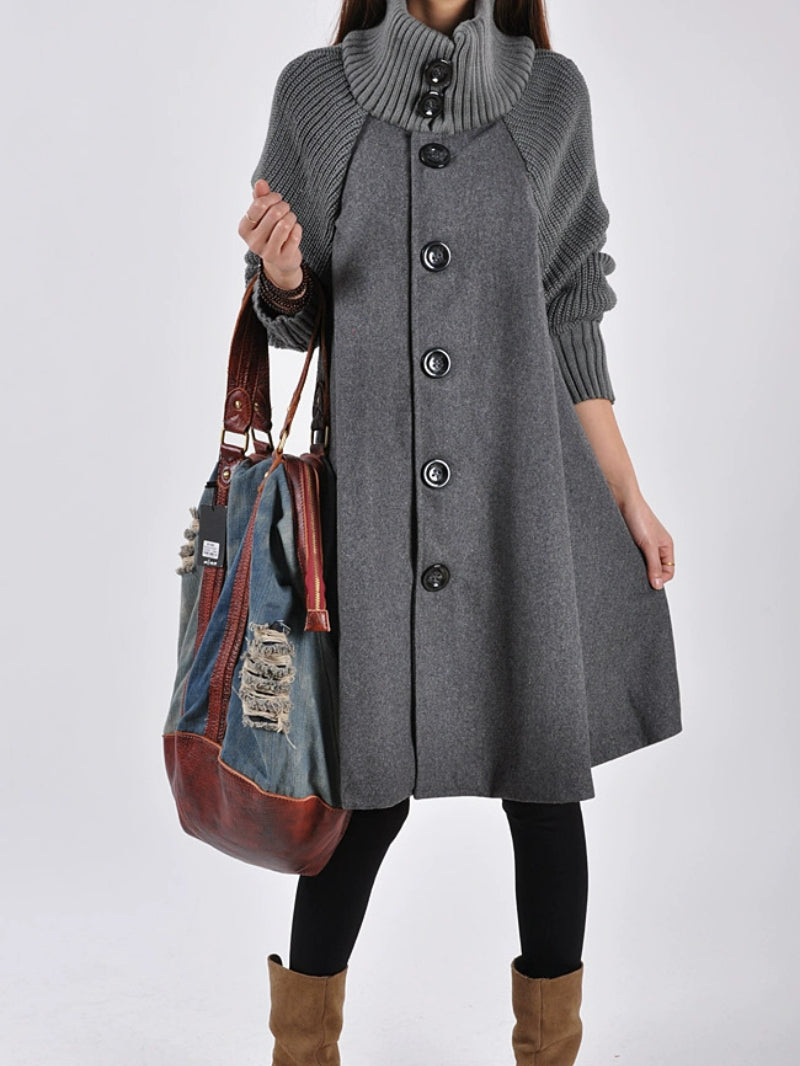Griselda | Classic and elegant winter garment