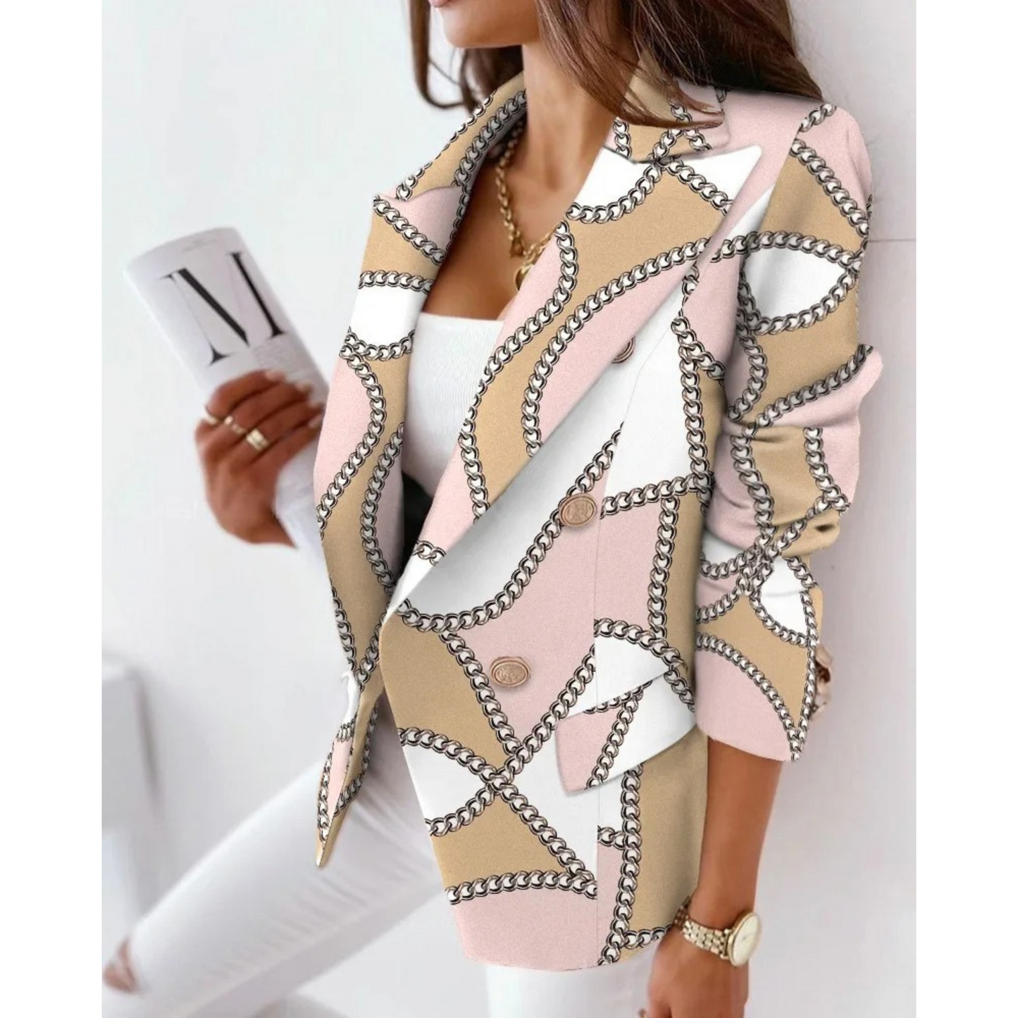Florencia | Casual and fashionable winter garment