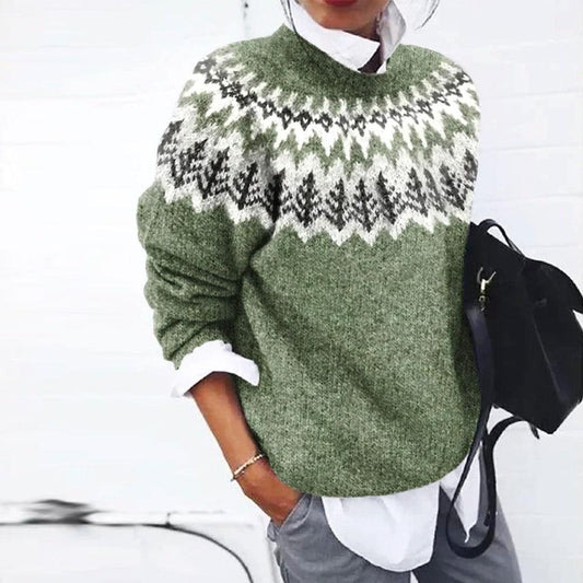 Flavia| Casual and stylish winter garment