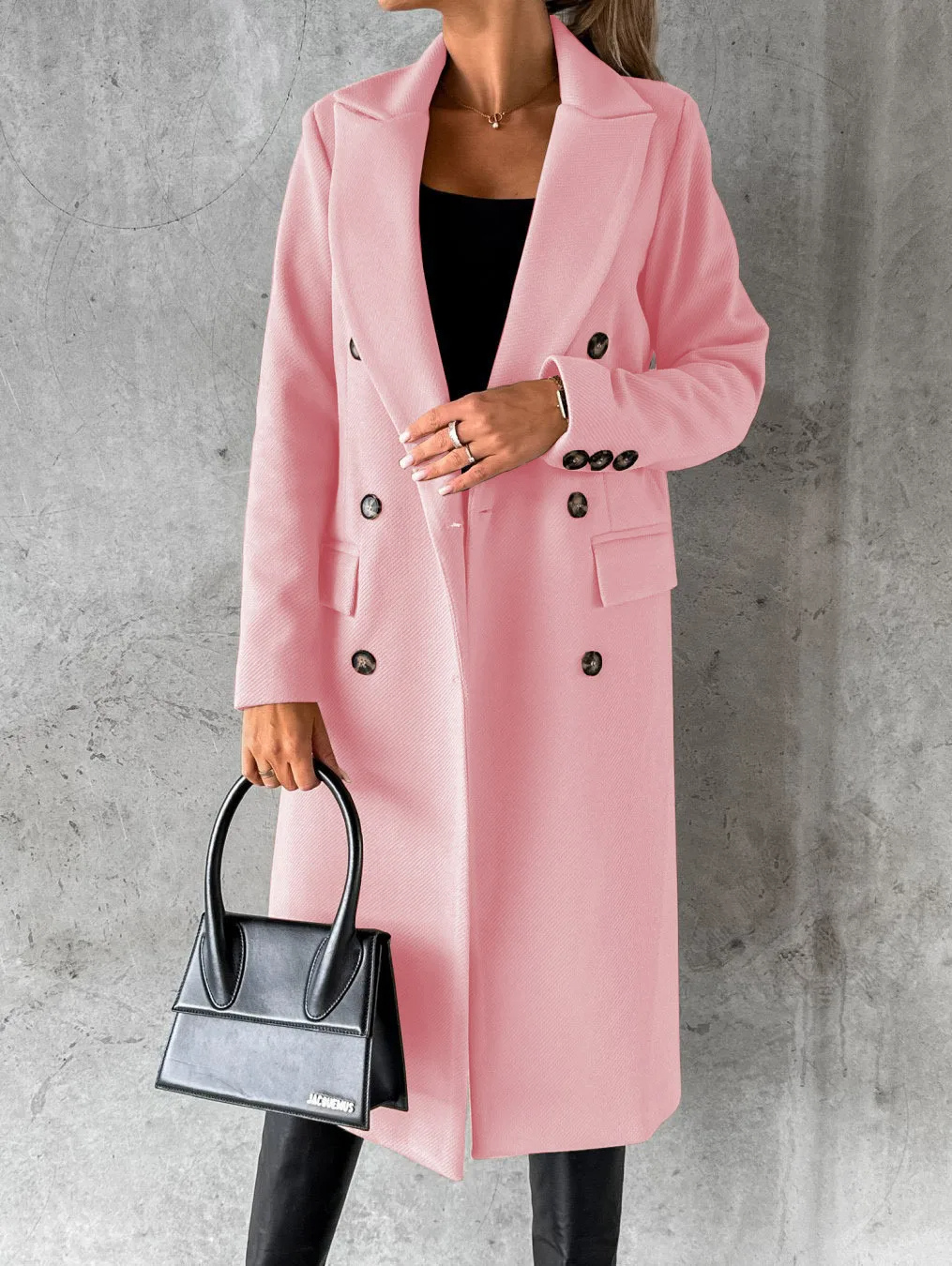 Rocio | Casual and effortless winter garment