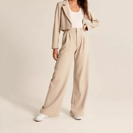Alma® | Women's wide-leg trousers