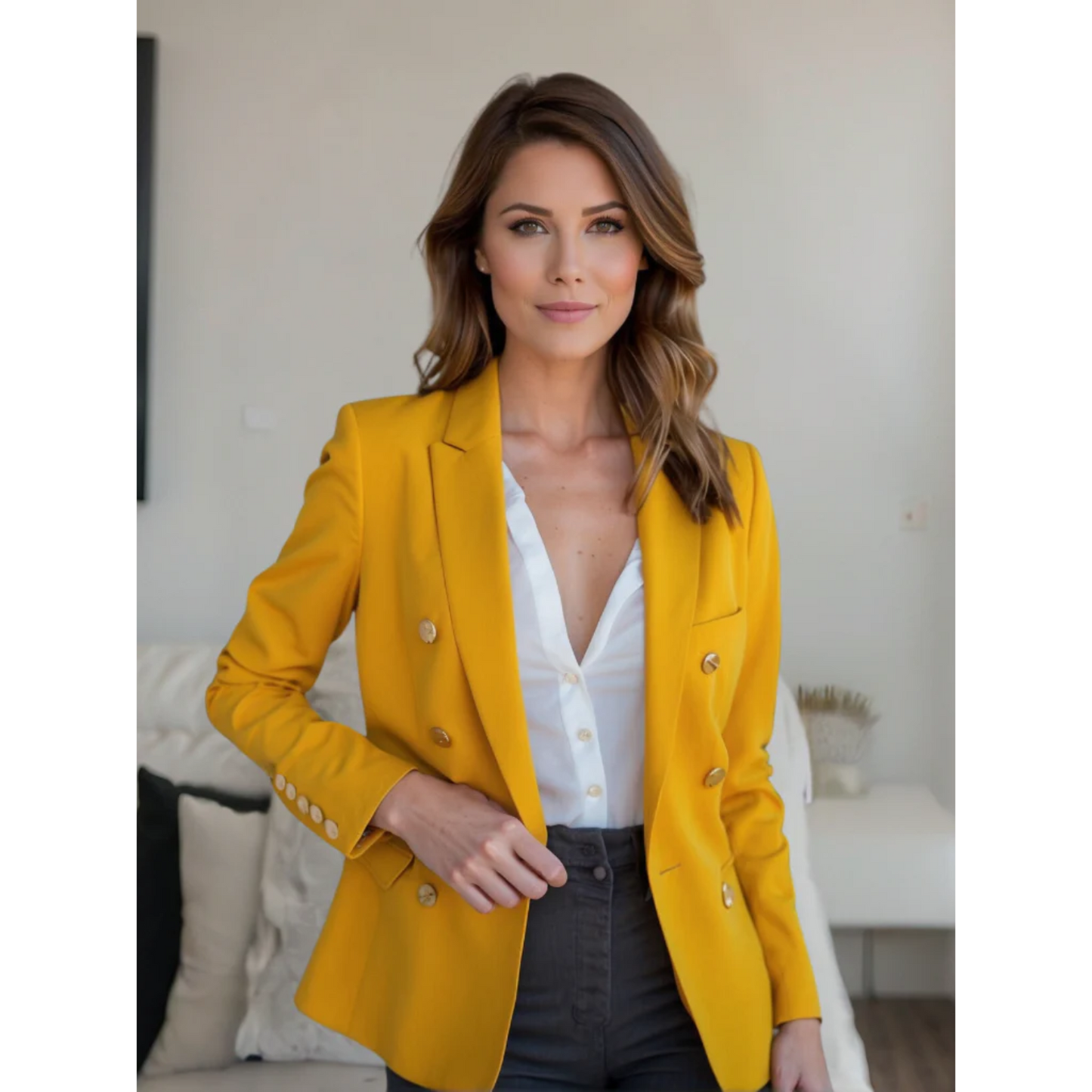 Julieta | Stylish luxury blazer