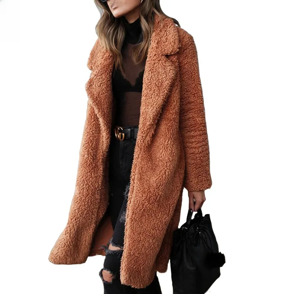 Odalis | Chic and relaxed winter garment