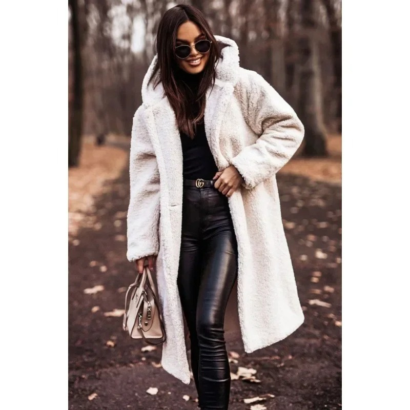 Catalina | Fashionable and effortless winter garment