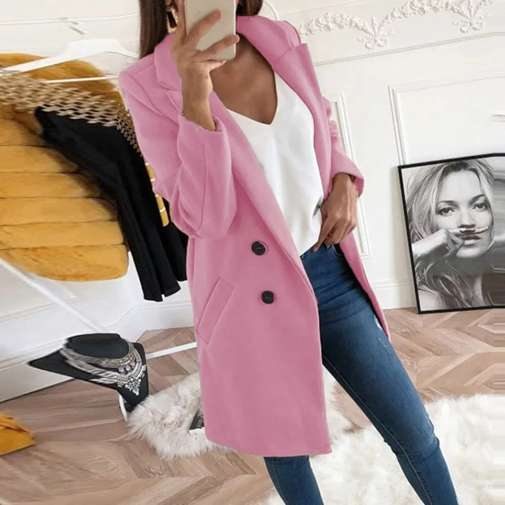 Victoria | Casual and comfortable winter garment