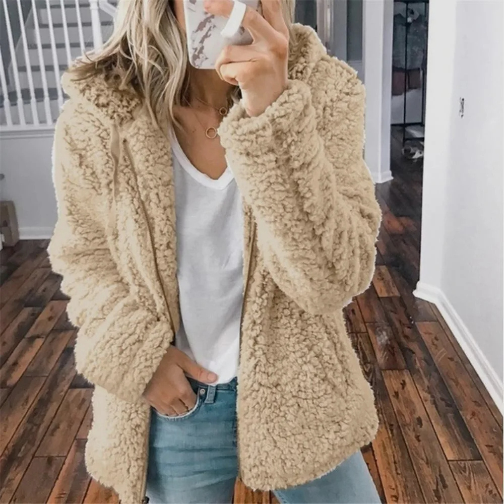 Fernanda | Chic and relaxed winter garment