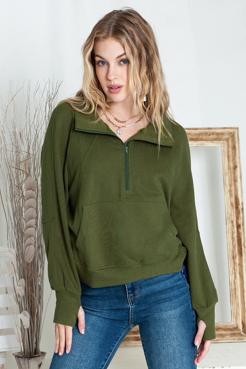 Vera | Trendy and elegant winter clothing item