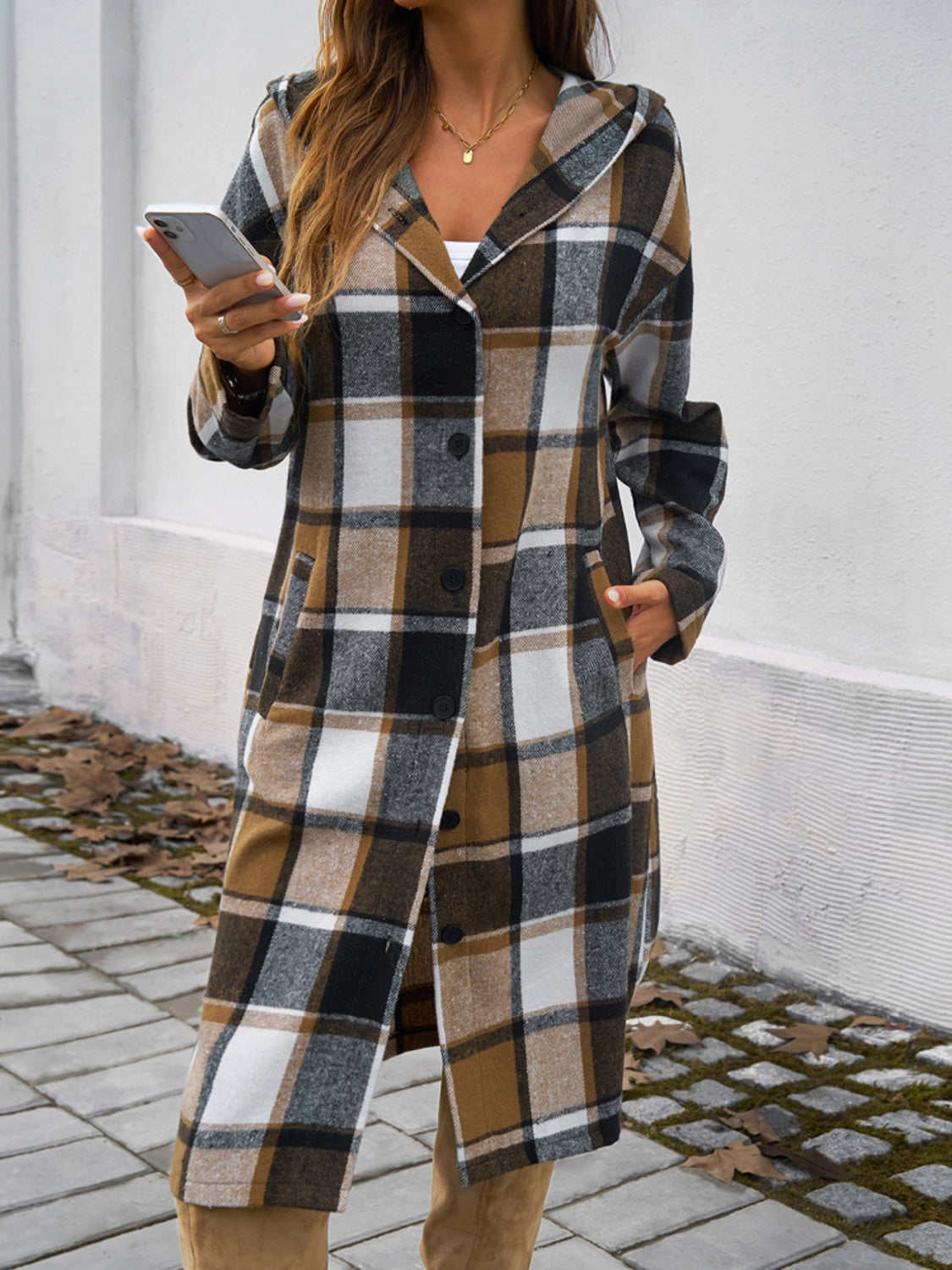 Yazmin | Comfortable and stylish winter coat