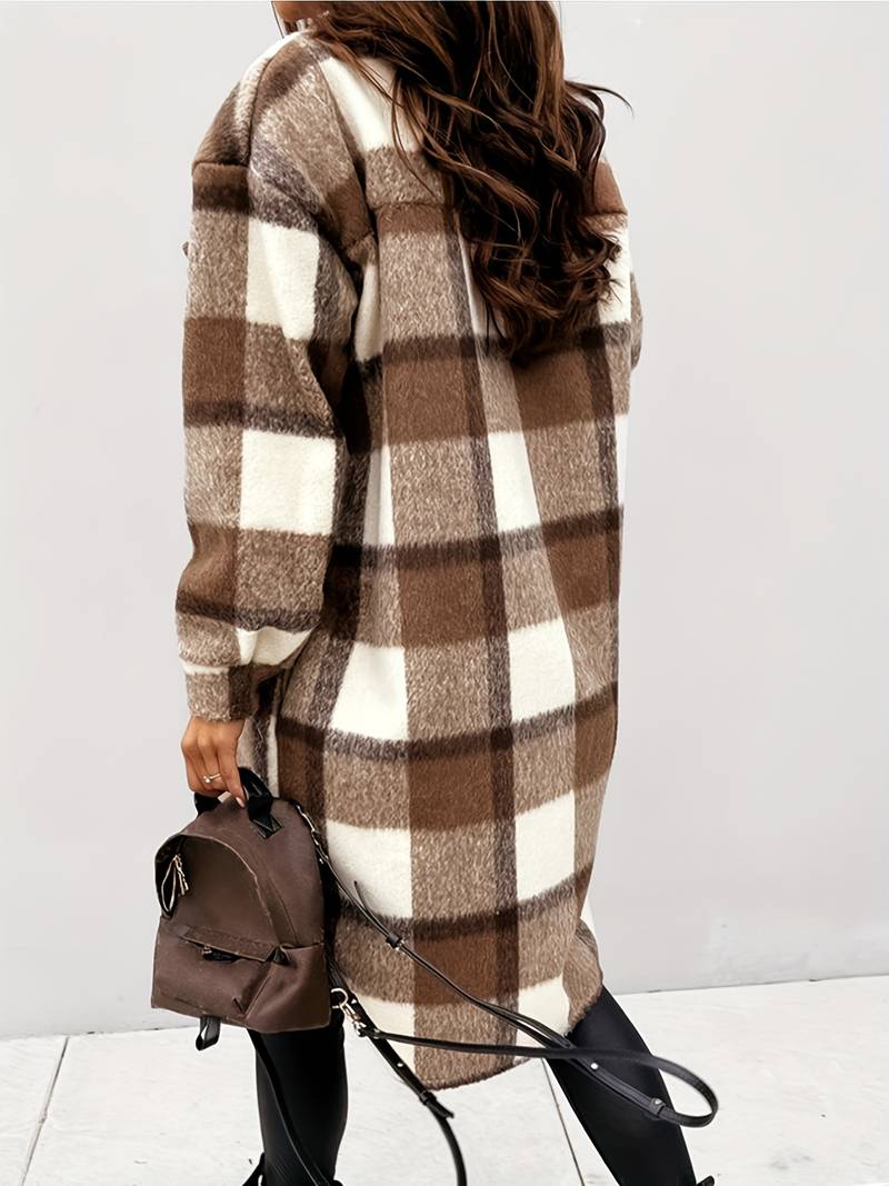 Xaviera | Comfortable and stylish winter coat