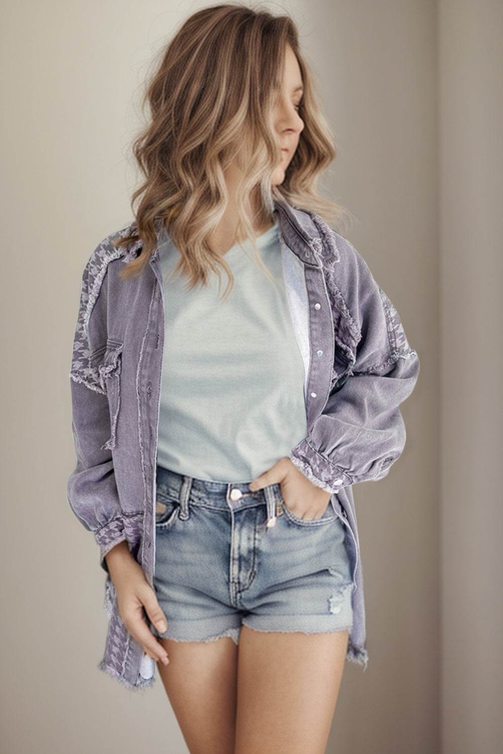 Dolores | Effortless and trendy winter jacket