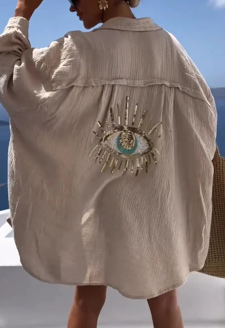 Irati® | Chic Blouse