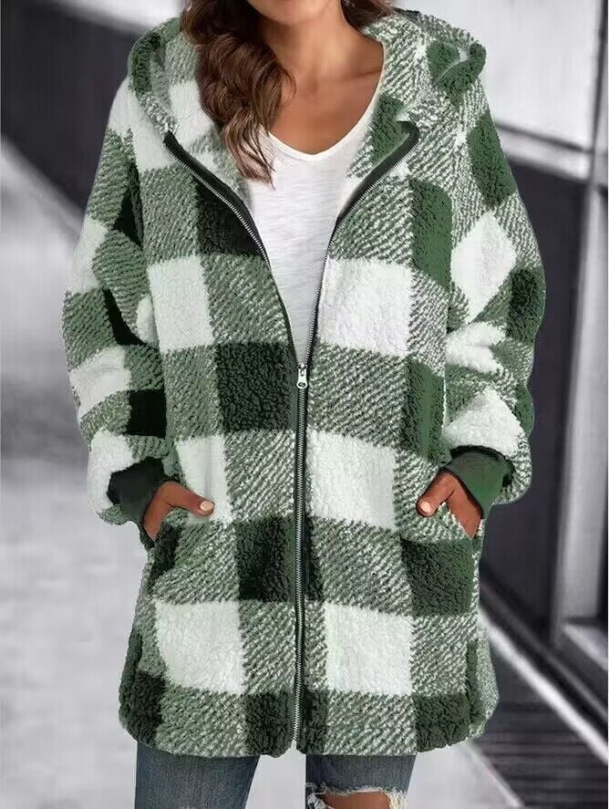 Elda | Elegant and versatile winter garment