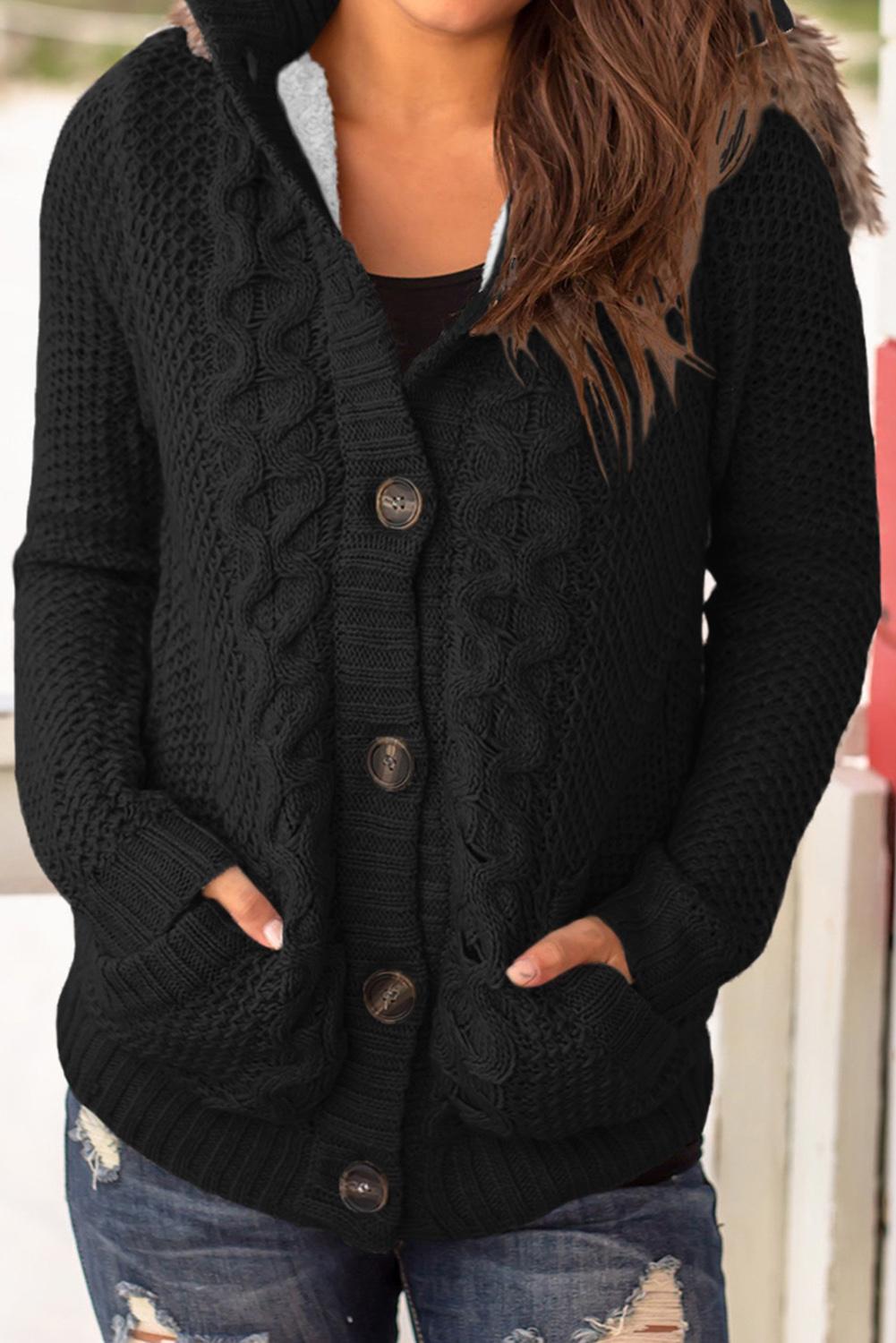 Andrea | Stylish and elegant winter sweater