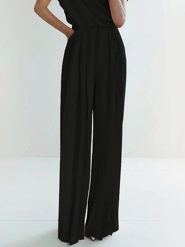 Tamara | Simple and stylish winter trousers