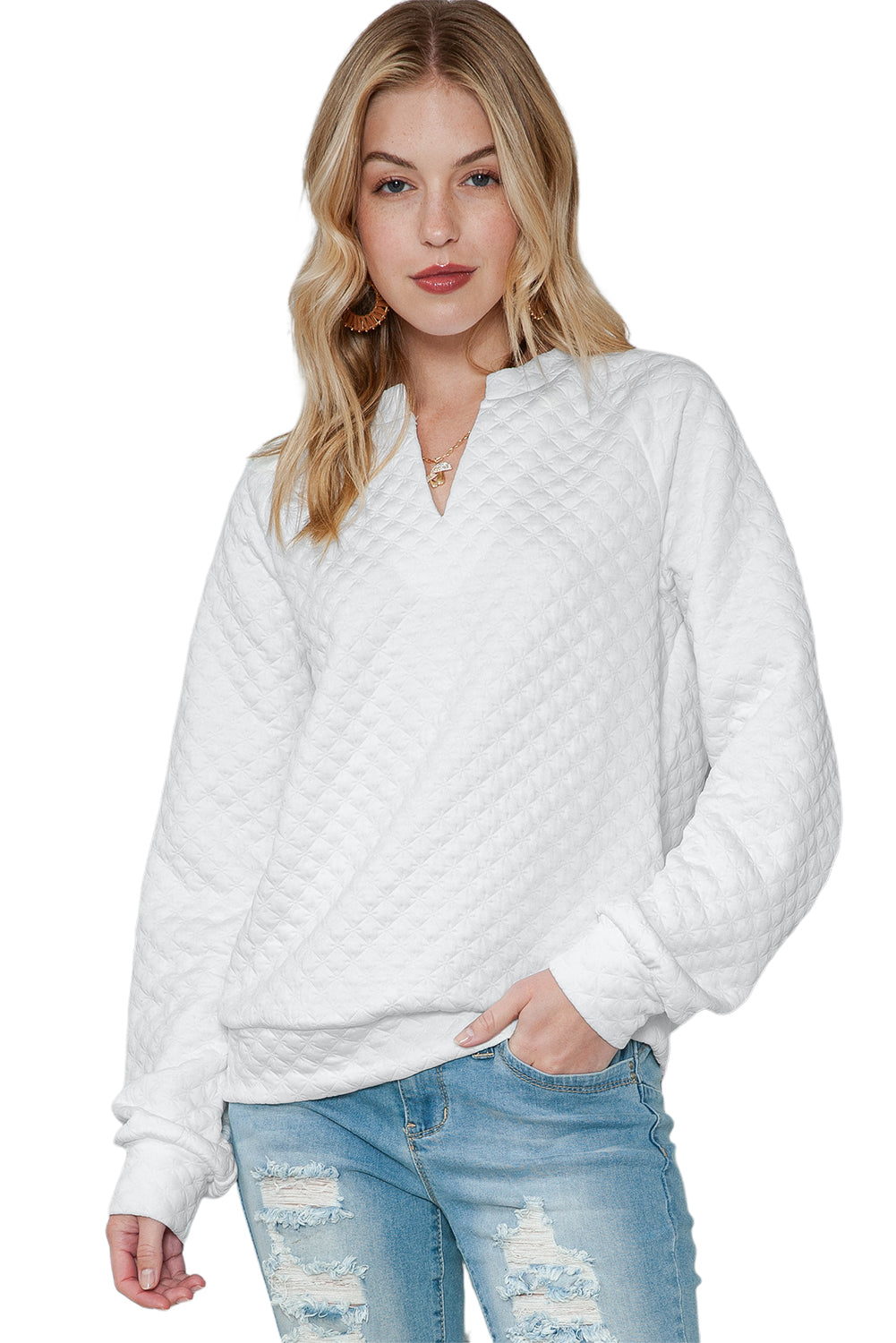 Harriet | Fashionable and effortless winter top
