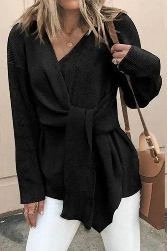 Mariola | Tailored and elegant winter blouse