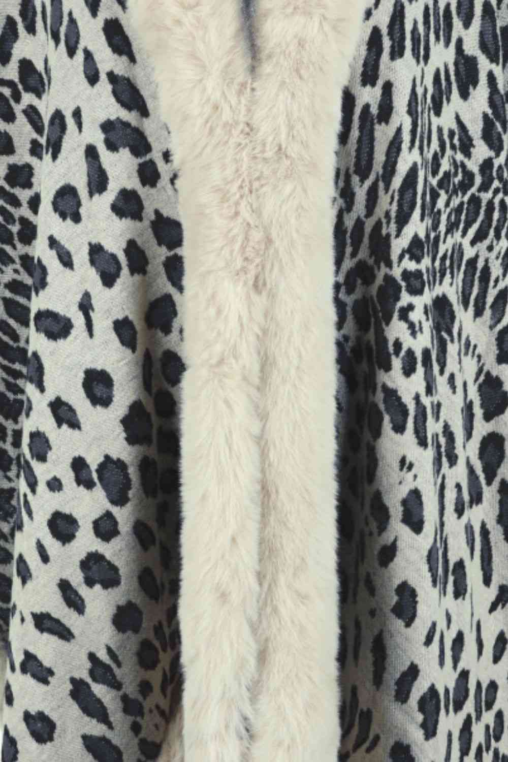 Carmen| Effortless and chic winter garment