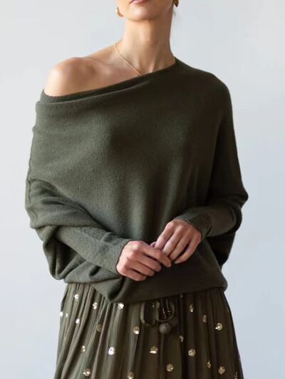 Estela| Casual and comfortable winter top
