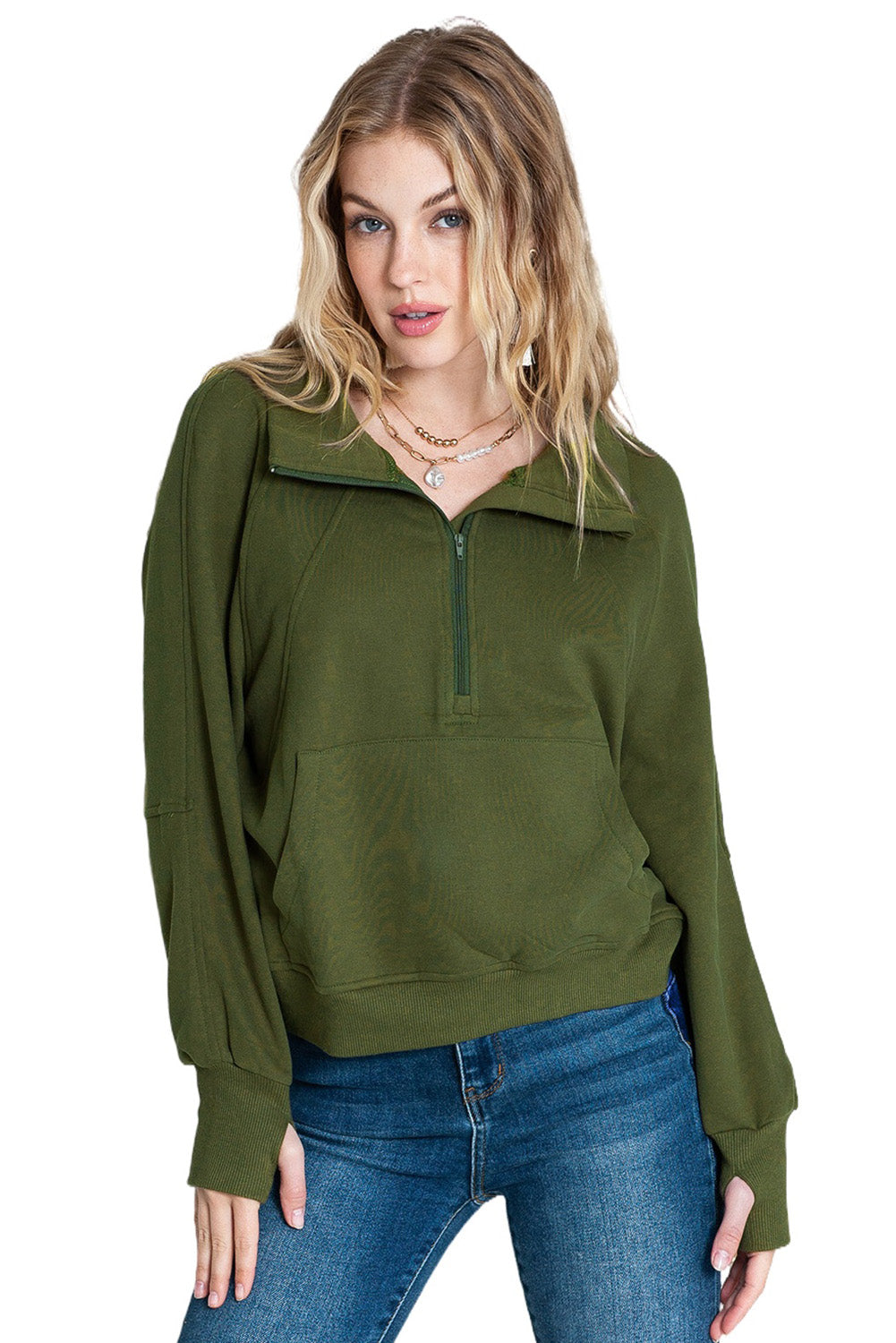 Jimena | Trendy and elegant winter clothing item